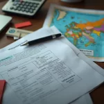 Compensação de imposto de renda pago no exterior