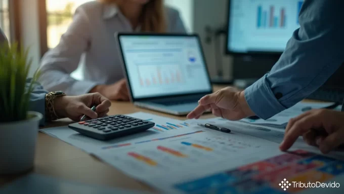 Retenção IRRF Laboratórios Análises Clínicas