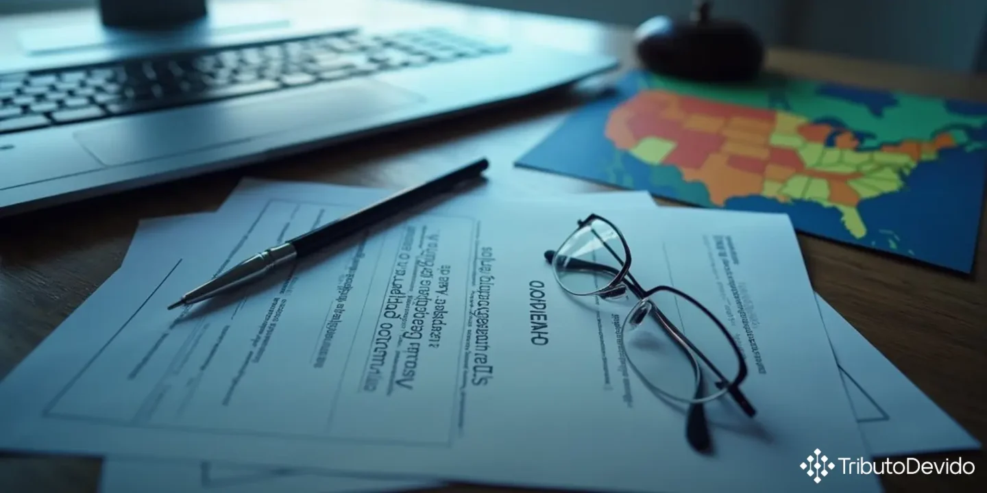 Regime Fiscal Privilegiado LLC Estadunidense Não Residentes