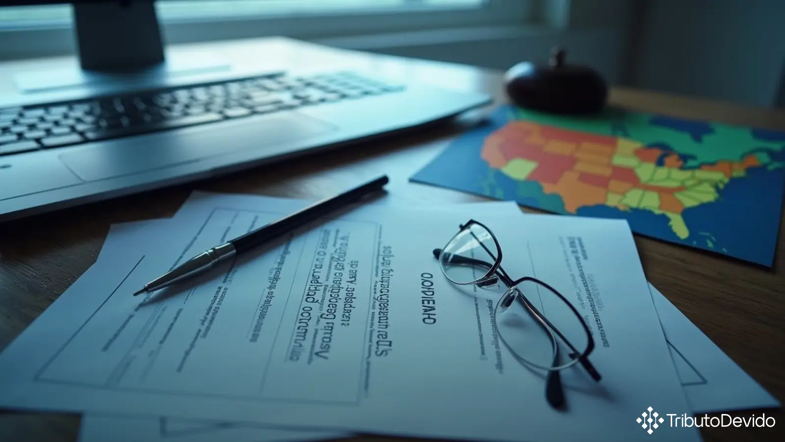 Regime Fiscal Privilegiado LLC Estadunidense Não Residentes