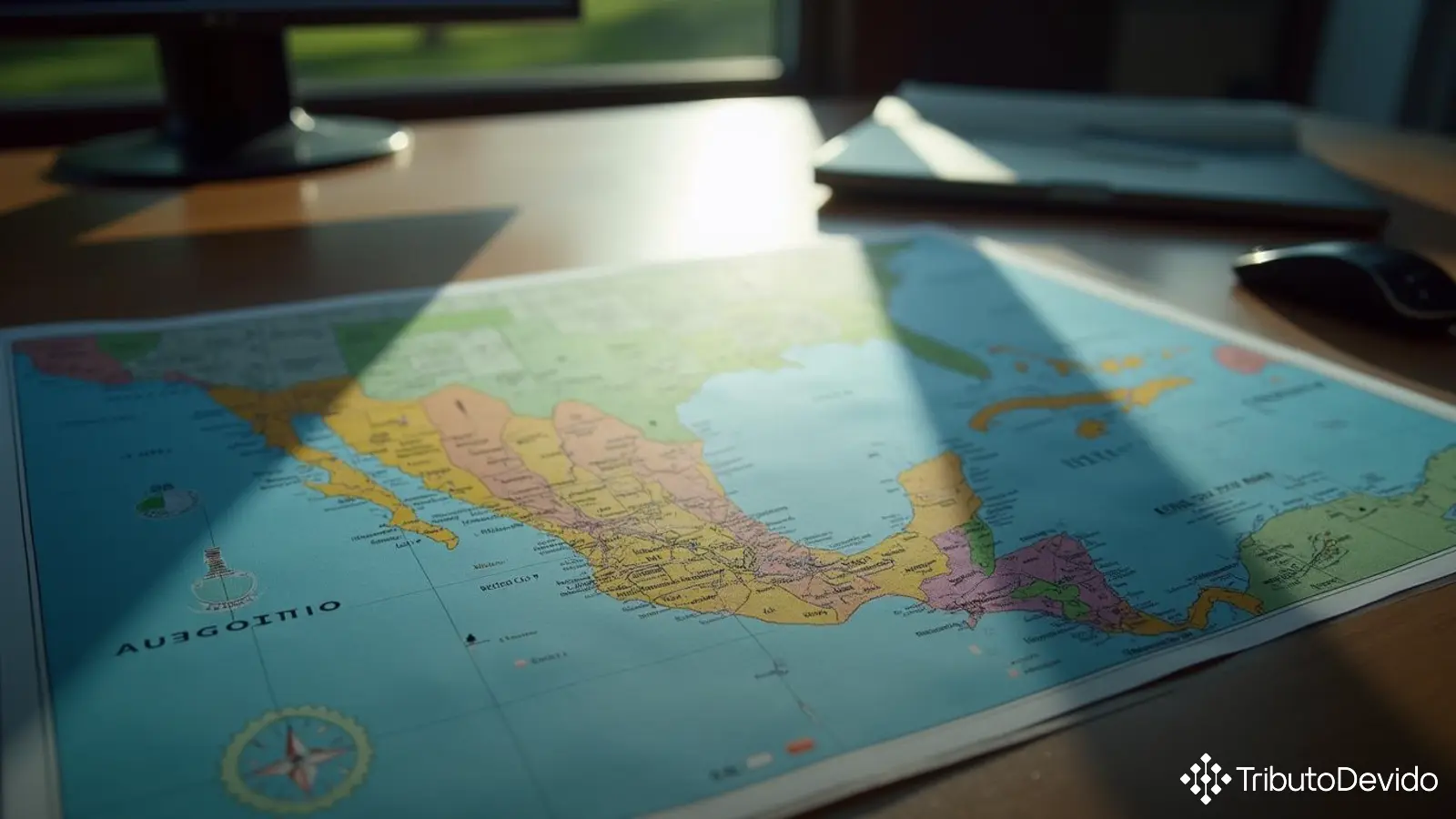 Isenção de IRRF em serviços de engenharia prestados por empresas mexicanas