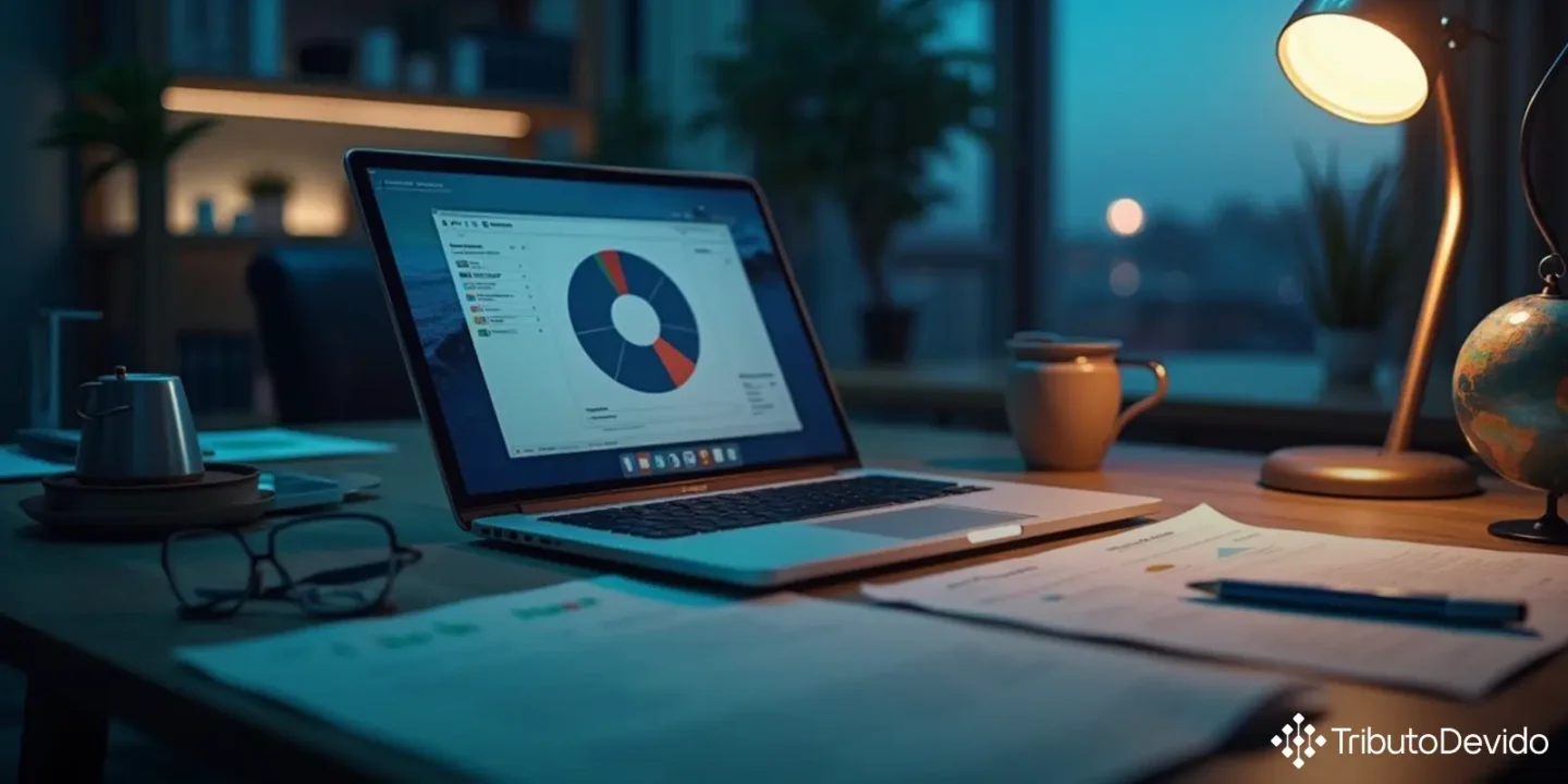 Registro no SISCOSERV