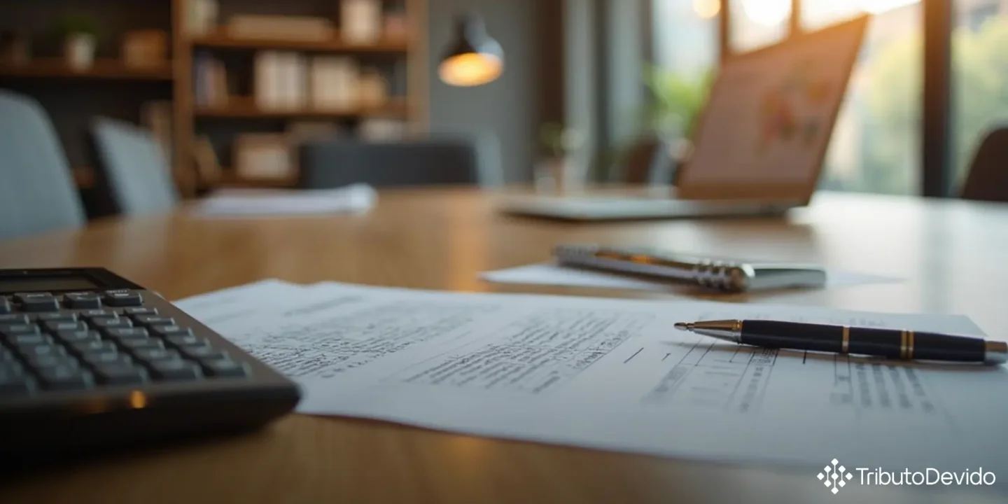 Tributação Permuta Imobiliária Lucro Presumido