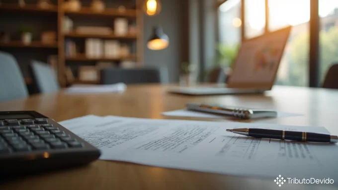 Tributação Permuta Imobiliária Lucro Presumido