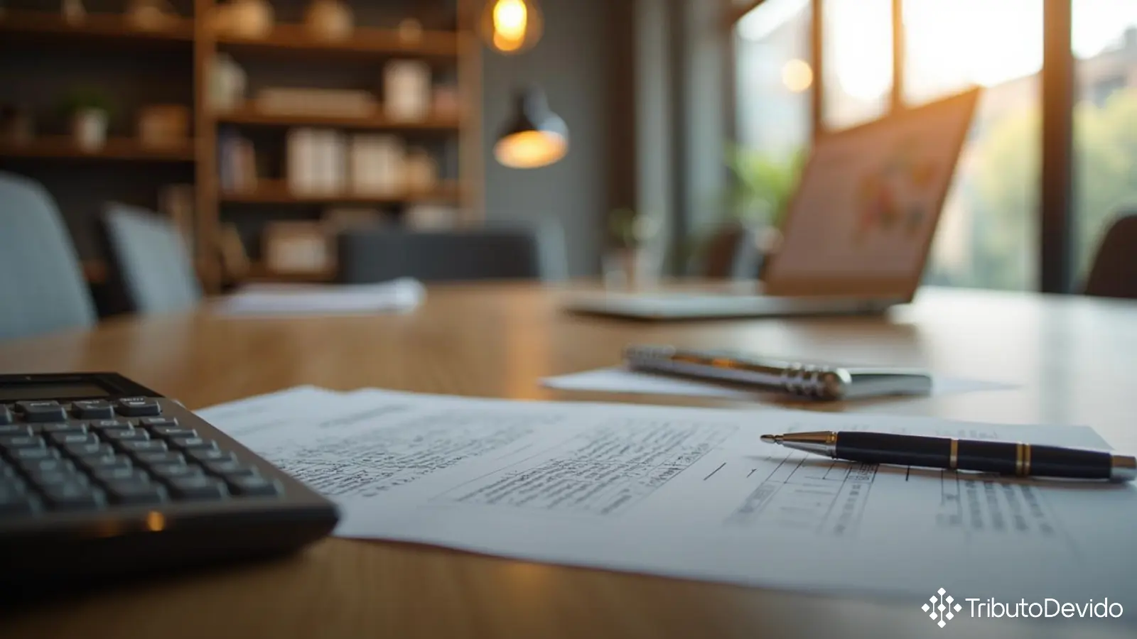 Tributação Permuta Imobiliária Lucro Presumido