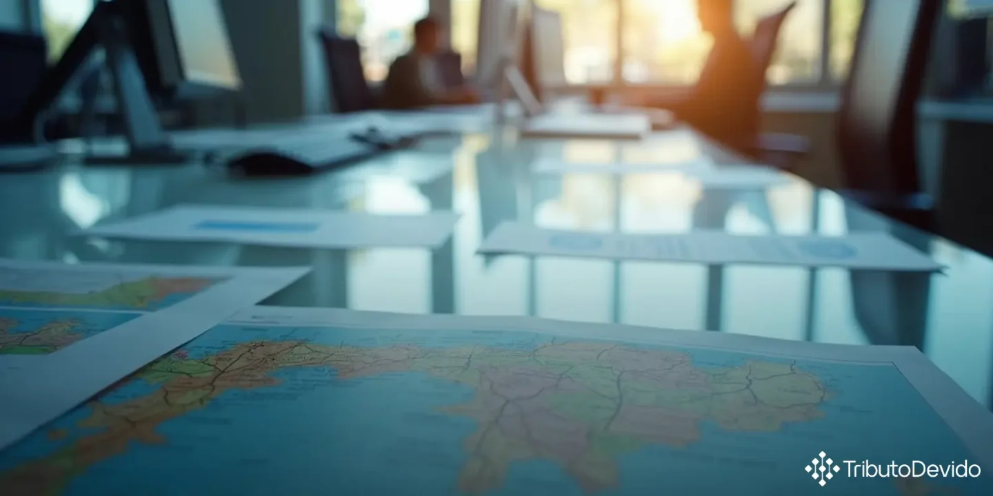 Registros no SISCOSERV para Serviços de Transporte Internacional