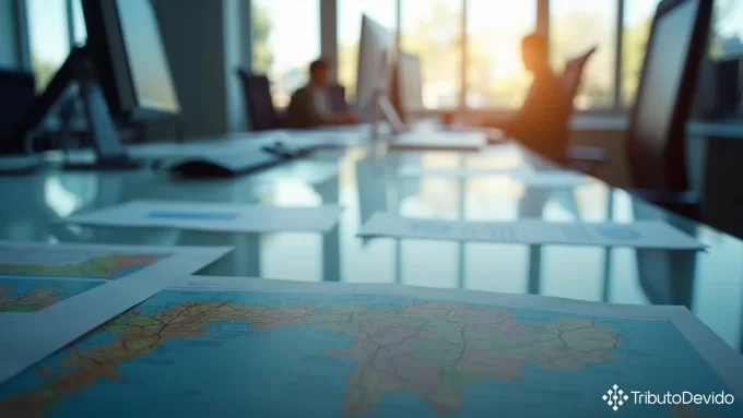 Registros no SISCOSERV para Serviços de Transporte Internacional