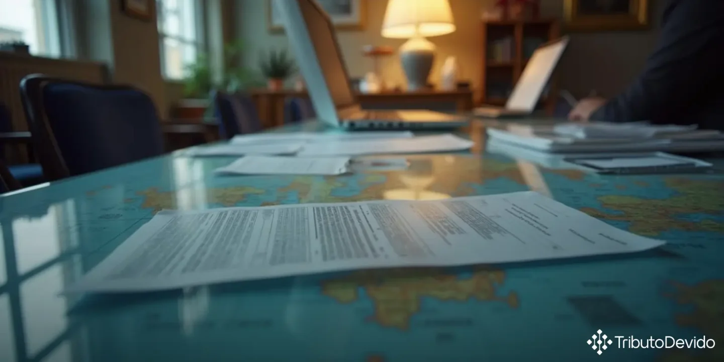 Obrigações Siscoserv Transporte Carga Internacional