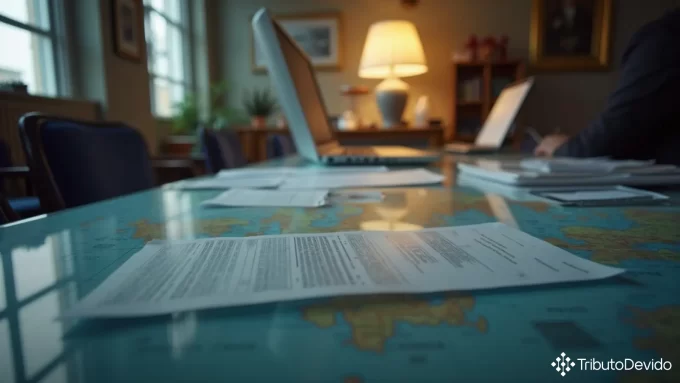 Obrigações Siscoserv Transporte Carga Internacional