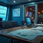 obrigações de registro no SISCOSERV para transporte internacional de cargas