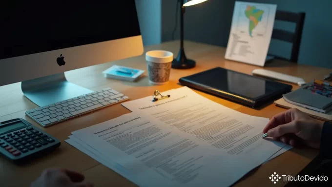 Tributação de lucros de controladas na Argentina