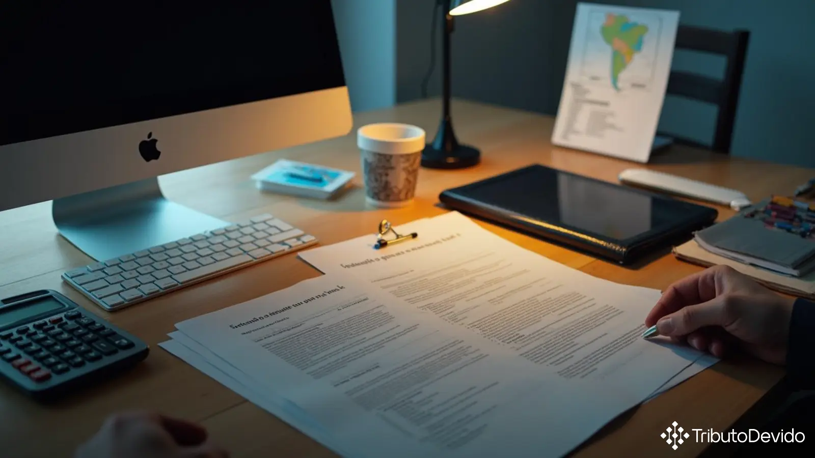 Tributação de lucros de controladas na Argentina