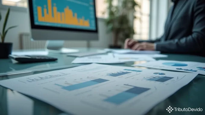 Tributação variações monetárias depósitos judiciais