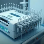 Classificação fiscal NCM para dosadores de líquidos medicamentosos para nutrição parenteral