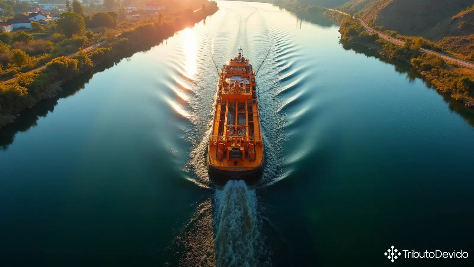 Regime Tributário de PIS/COFINS na Dragagem