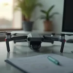Classificação fiscal Drones com câmera NCM 8525.80.29