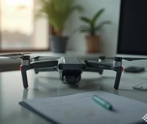 Classificação fiscal Drones com câmera NCM 8525.80.29