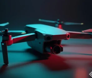 classificação fiscal de drones com câmeras integradas