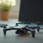 Classificação fiscal drone câmera