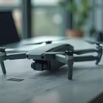 Como classificar na NCM drones com câmeras para mapeamento aéreo