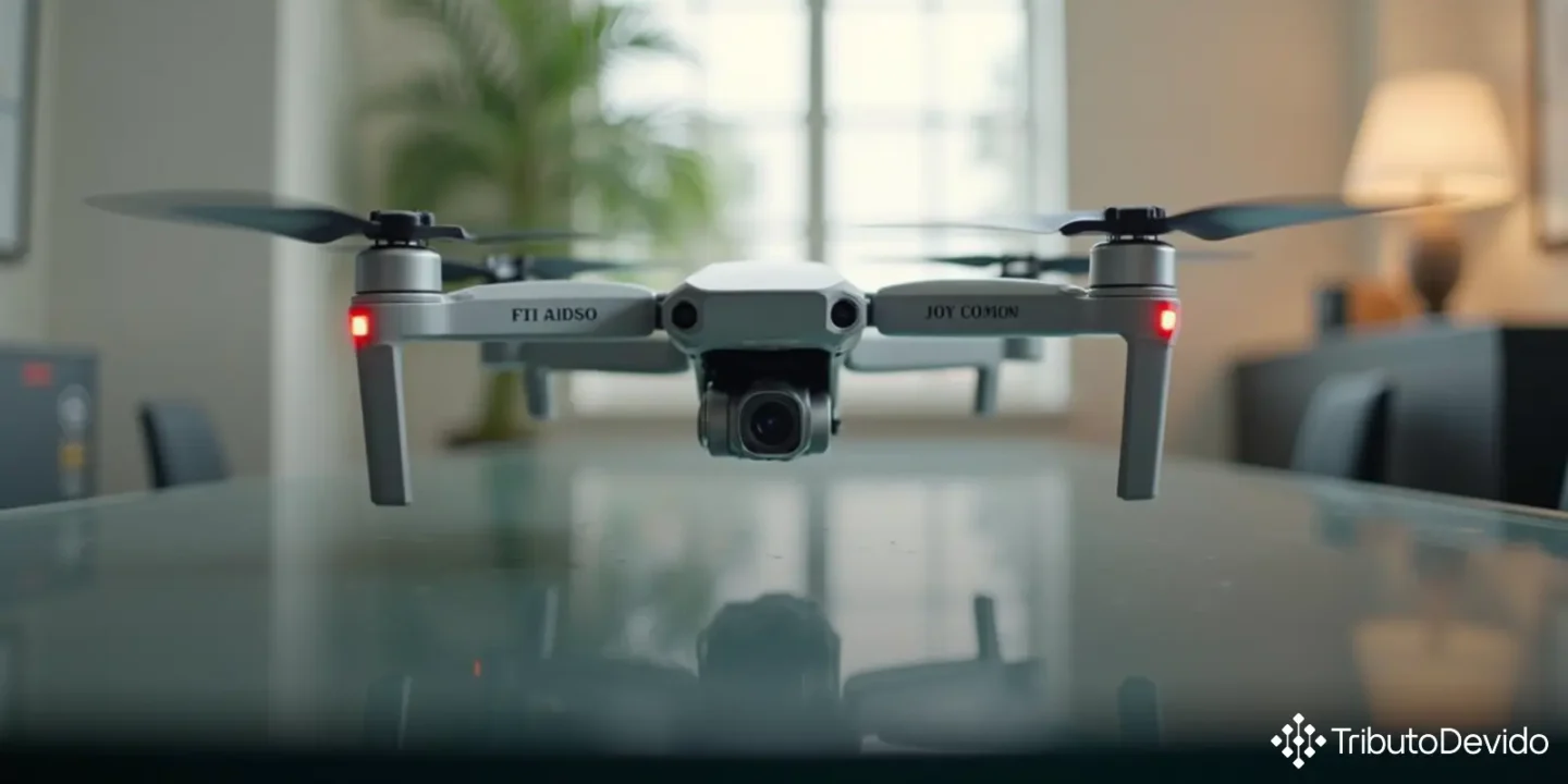 classificação-fiscal-de-drones-com-câmera-integrada