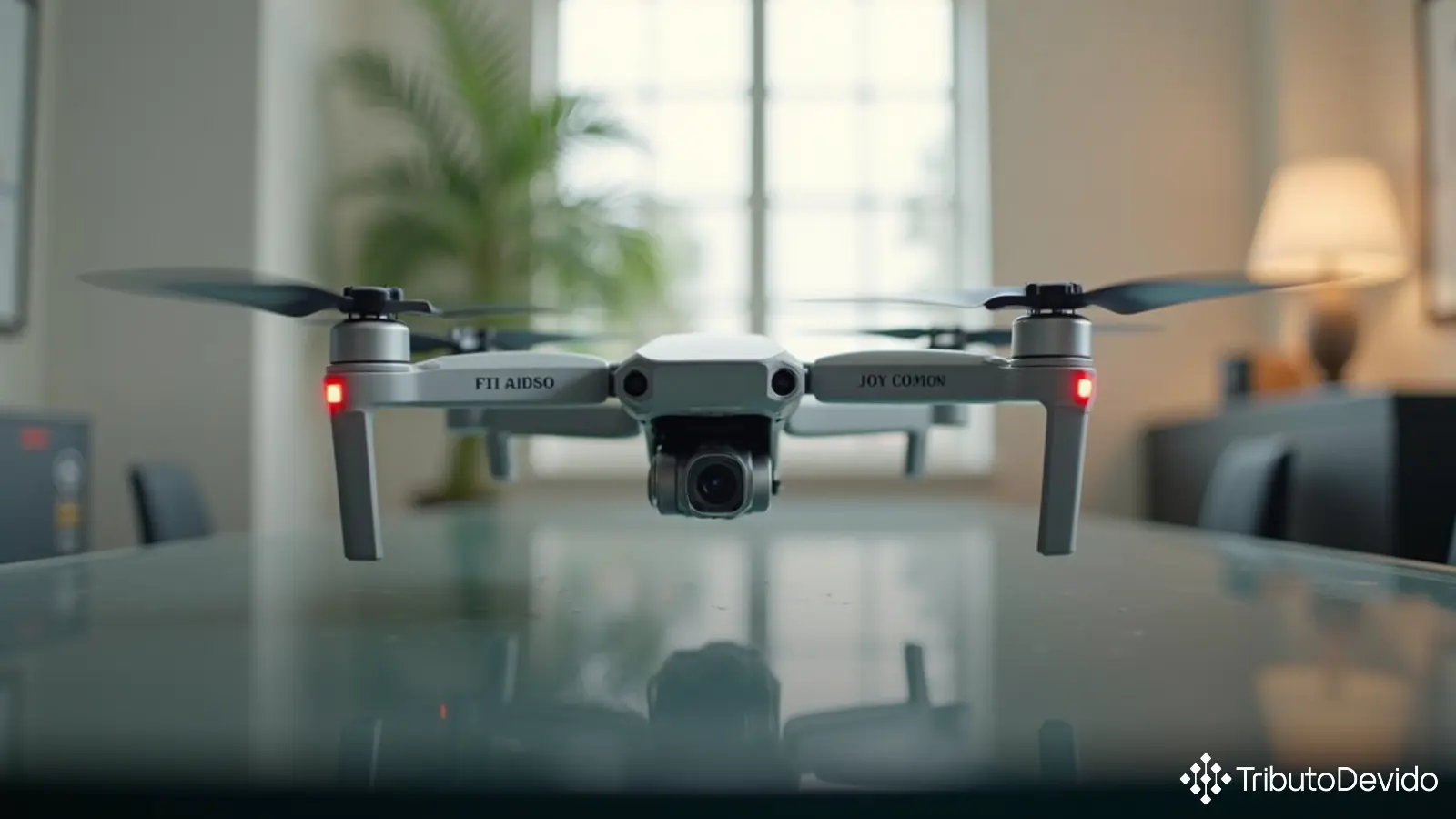 classificação-fiscal-de-drones-com-câmera-integrada