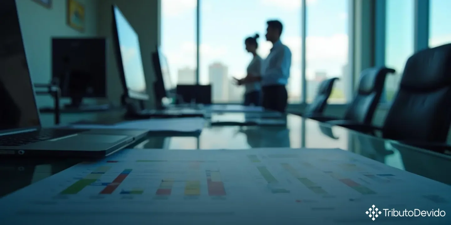 ECD para Lucro Presumido