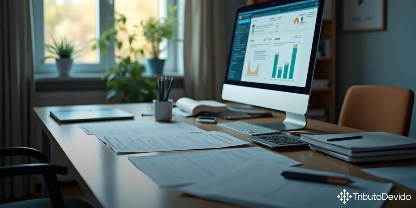 ECD para empresas do Lucro Presumido