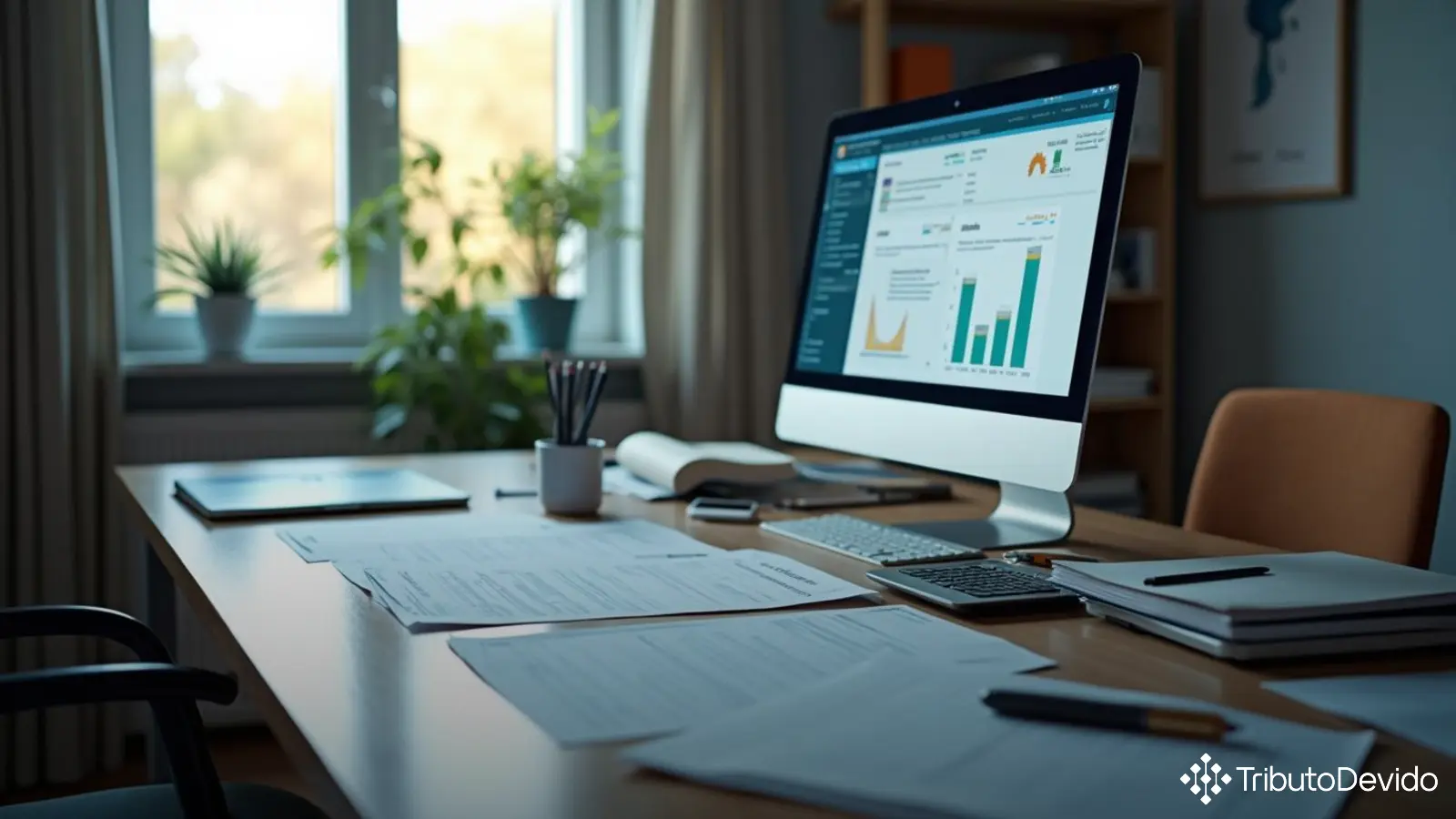 ECD para empresas do Lucro Presumido