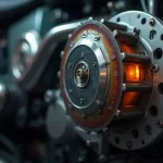 classificação fiscal de eixo seletor de marchas para motocicletas