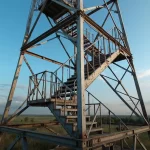 Classificação fiscal Eletrocalha estruturas metálicas aerogeradores