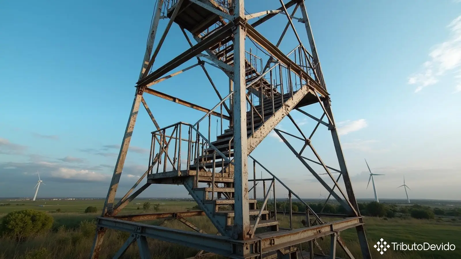 Classificação fiscal Eletrocalha estruturas metálicas aerogeradores