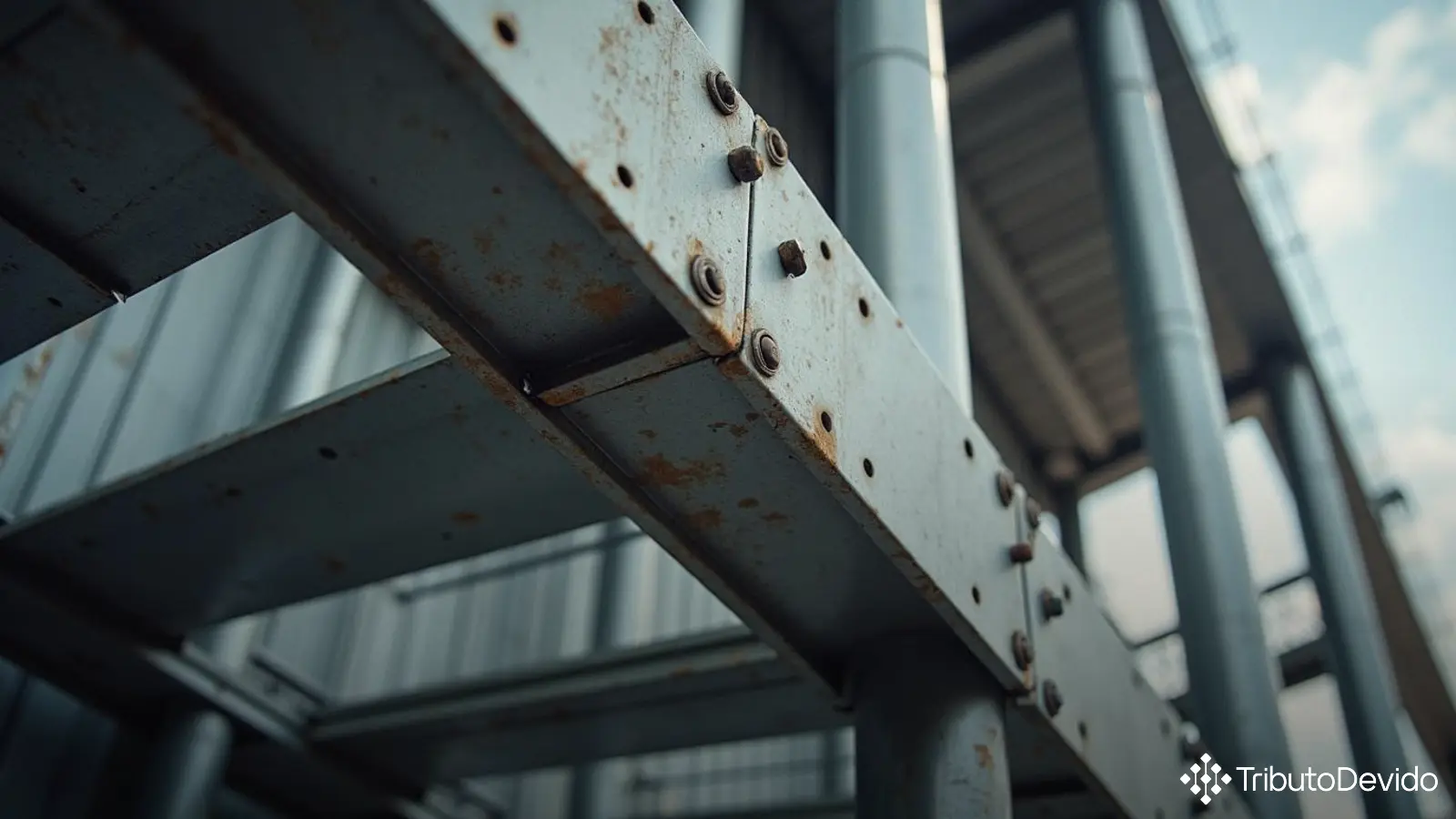 classificação fiscal de estrutura metálica para sustentação de cabos em torres eólicas