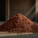 Classificação fiscal Endocarpo Babaçu combustível caldeiras