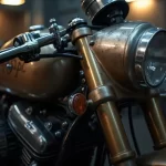 Classificação fiscal de engrenagem para motocicletas