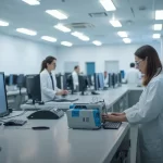 Classificação Fiscal de Aparelhos para Análises Químicas e Físicas