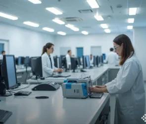 Classificação Fiscal de Aparelhos para Análises Químicas e Físicas