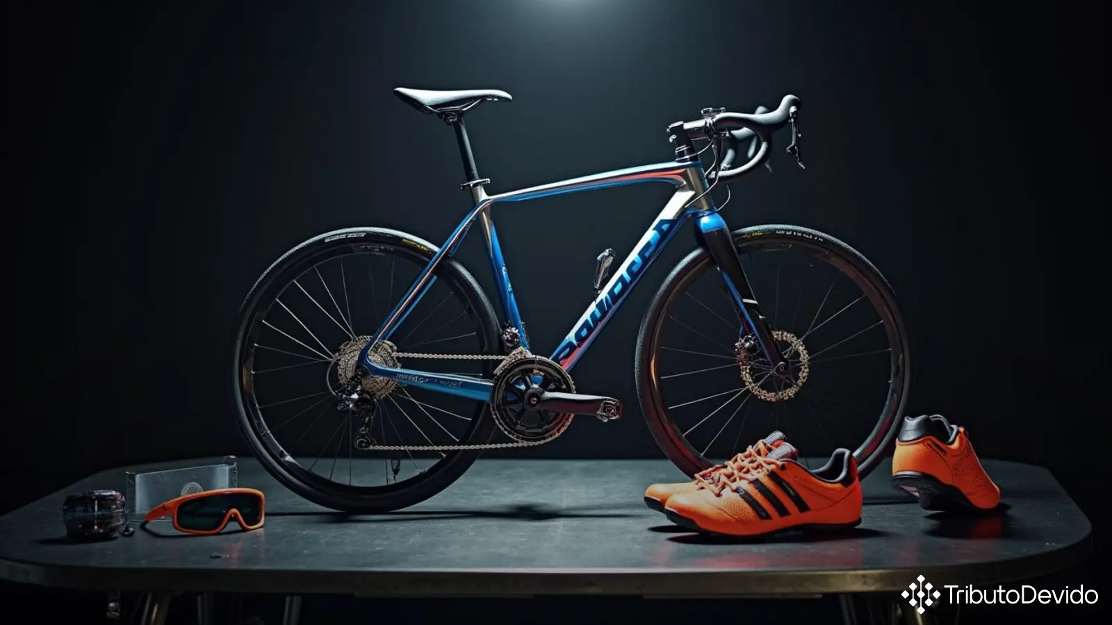 Importação equipamentos esportivos triatlo por terceiros