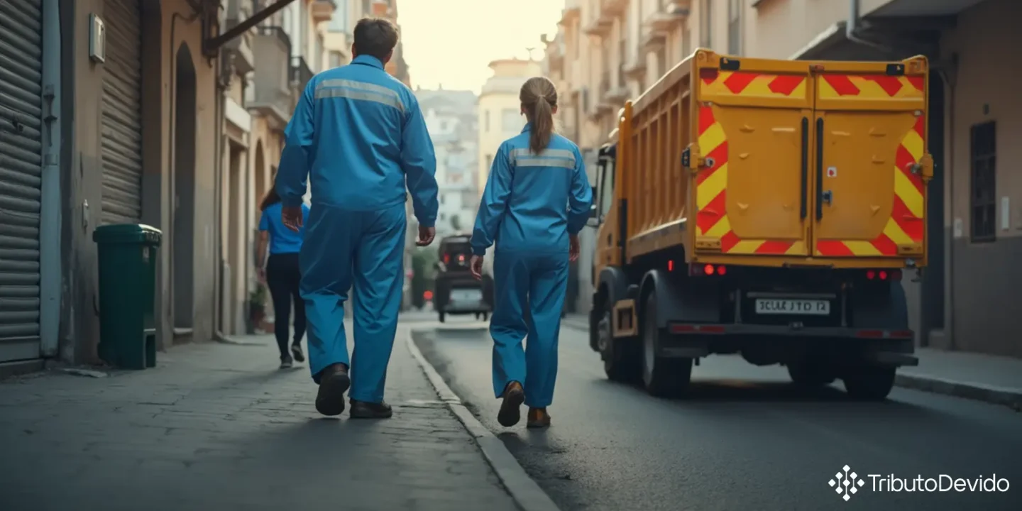 isenção de retenção na fonte para serviços de coleta e transporte de resíduos