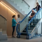 classificação fiscal de escalador de escadas para cadeira de rodas