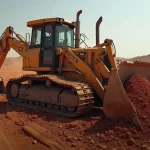 classificação fiscal de escavador incompleto