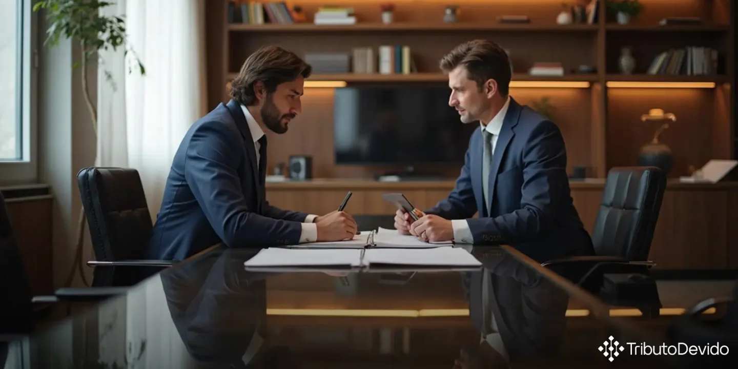 Indedutibilidade despesas compartilhadas escritórios advocacia