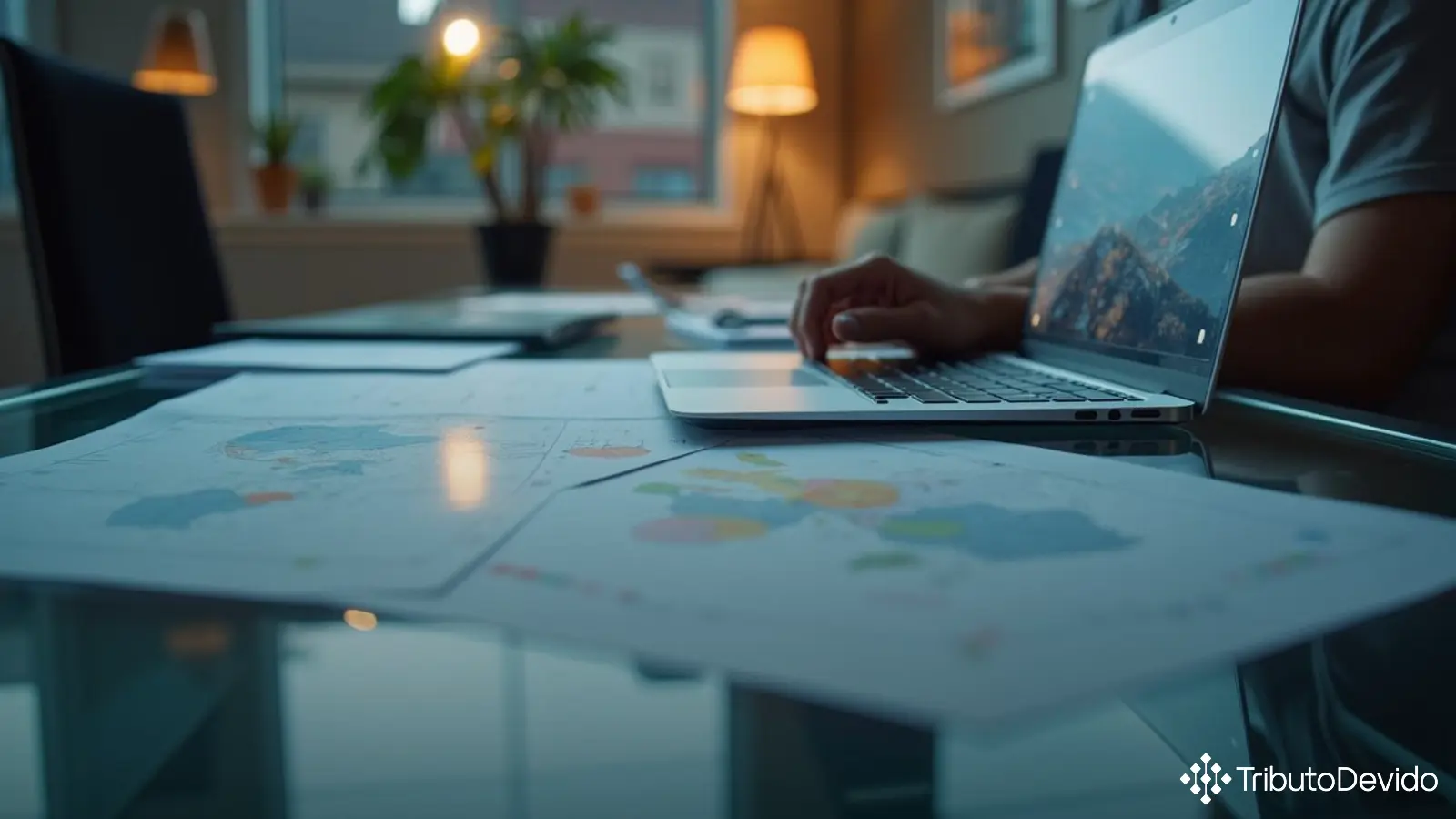 Caracterização de Exportação de Serviços para Não Incidência de PIS e COFINS