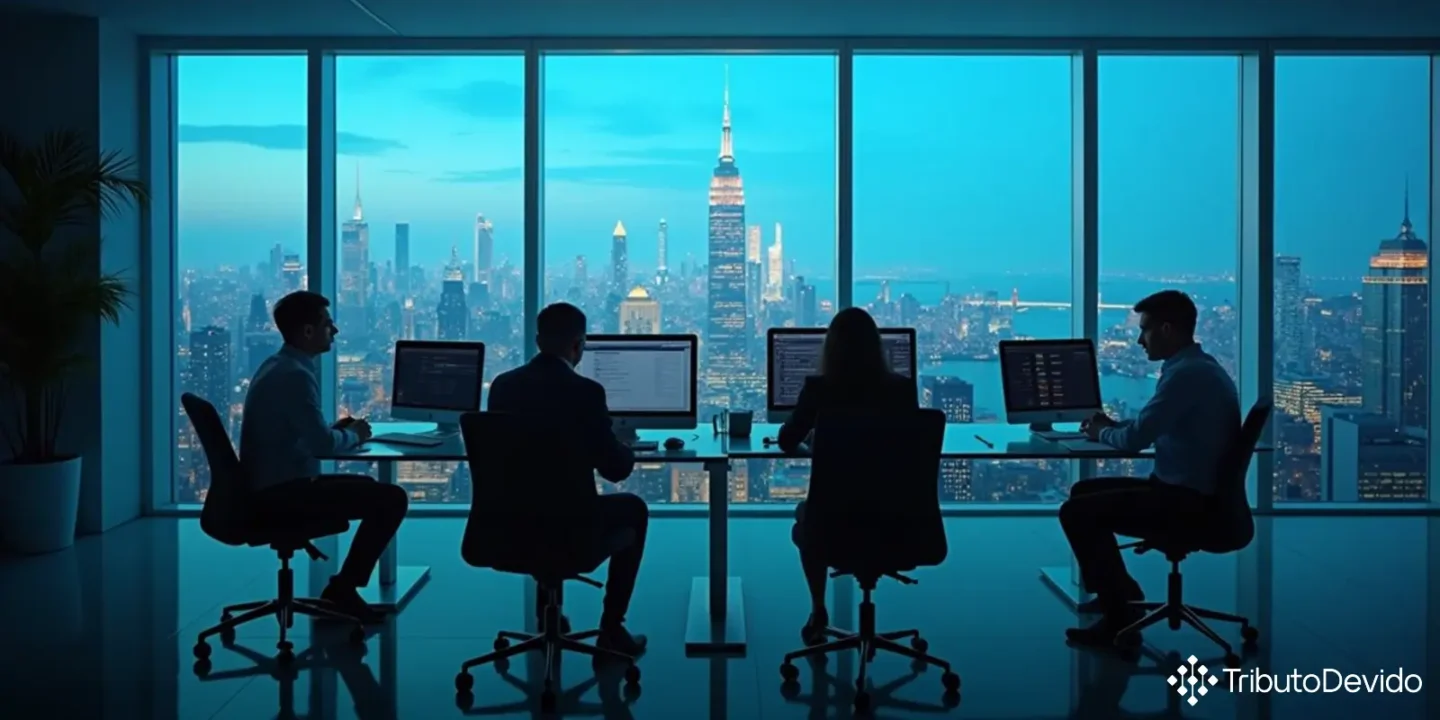 Lucro Presumido para Empresas de Assessoria Creditícia