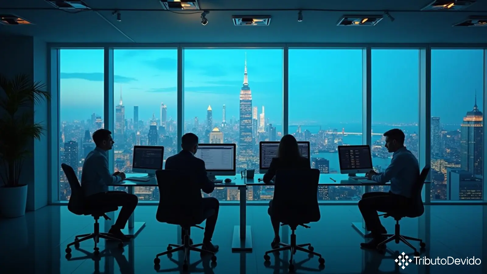 Lucro Presumido para Empresas de Assessoria Creditícia