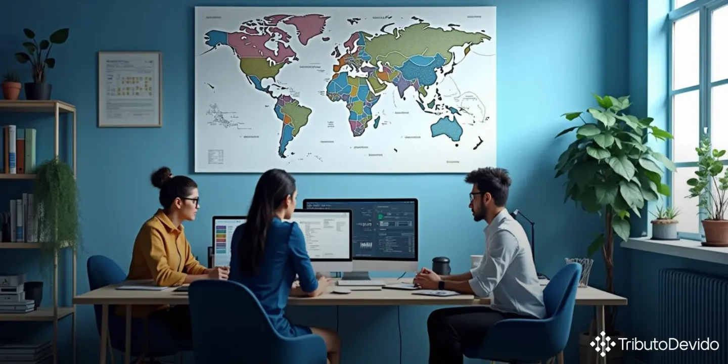 Responsabilidade pelo registro no SISCOSERV