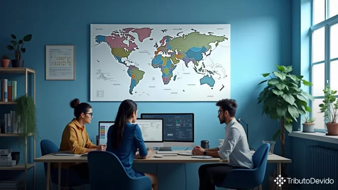 Responsabilidade pelo registro no SISCOSERV