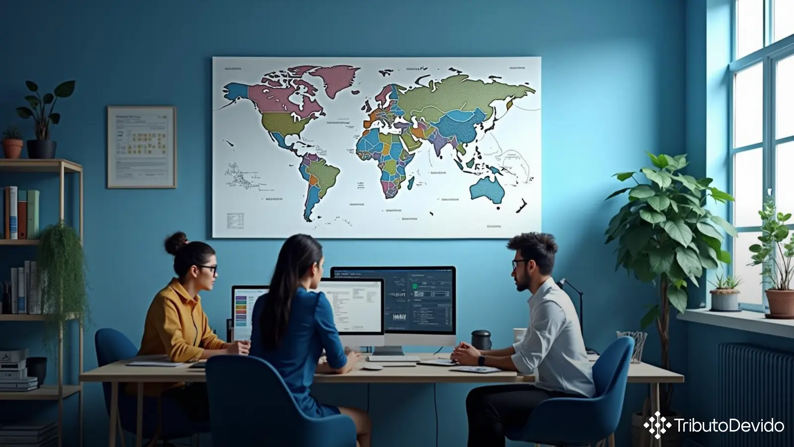 Responsabilidade pelo registro no SISCOSERV