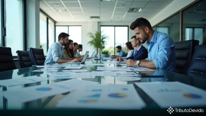 Distribuição de lucros do RET e impacto no IRPJ