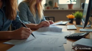 tributação de valores recebidos para reparação de imóveis locados